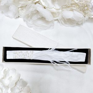 Keliaraištis „Plunksnelė”