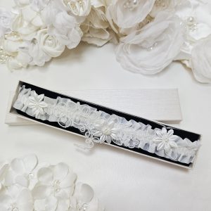 Keliaraištis „Gulbė”